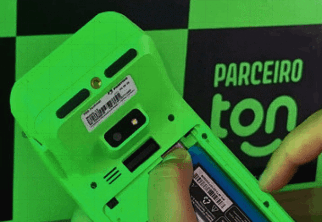 Como Ativar e Usar a Câmera Da Ton T3 Smart Para Tirar Foto