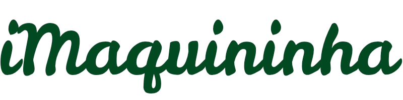 iMaquininha de cartão - Logo